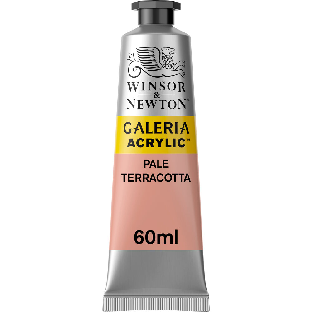Galeria Acrylic 60ml Paint Pale Terracotta